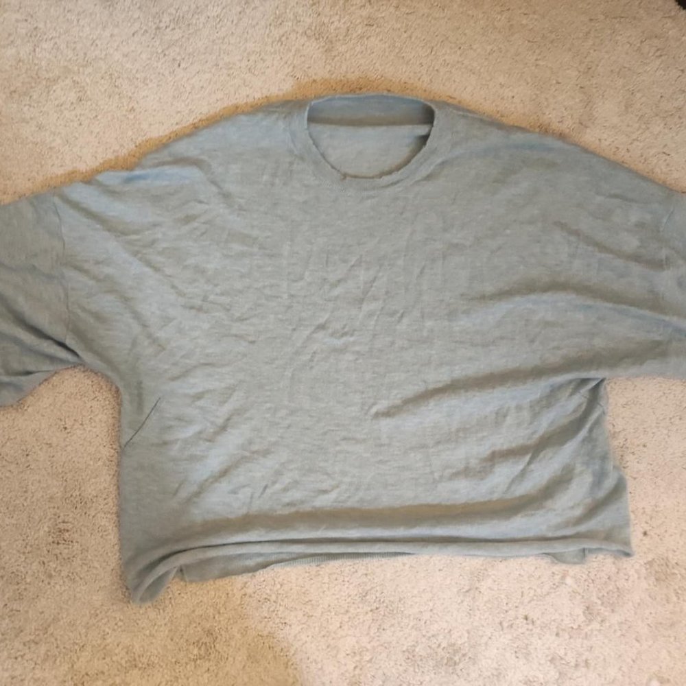 Zadig&Voltaire 100% Cashmere Sweater